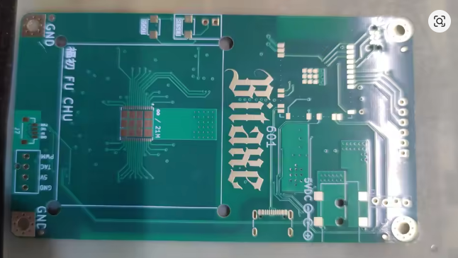 Bitaxe 601 Motherboard