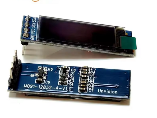 Bitaxe LCD Screen