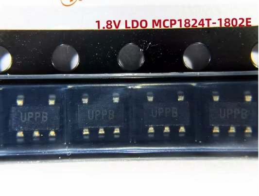 MCP1824T 1802E OT