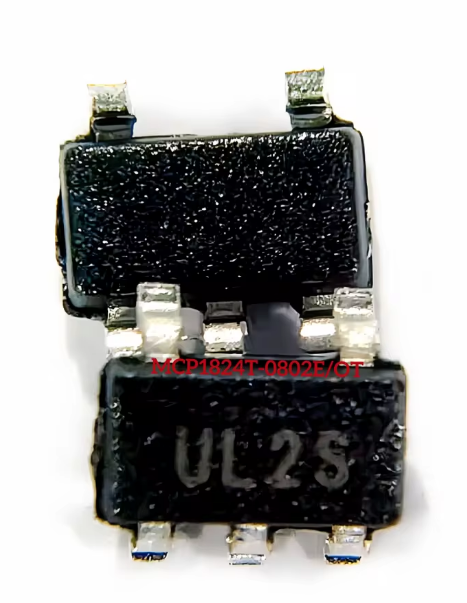 MCP1824T 0802E OT